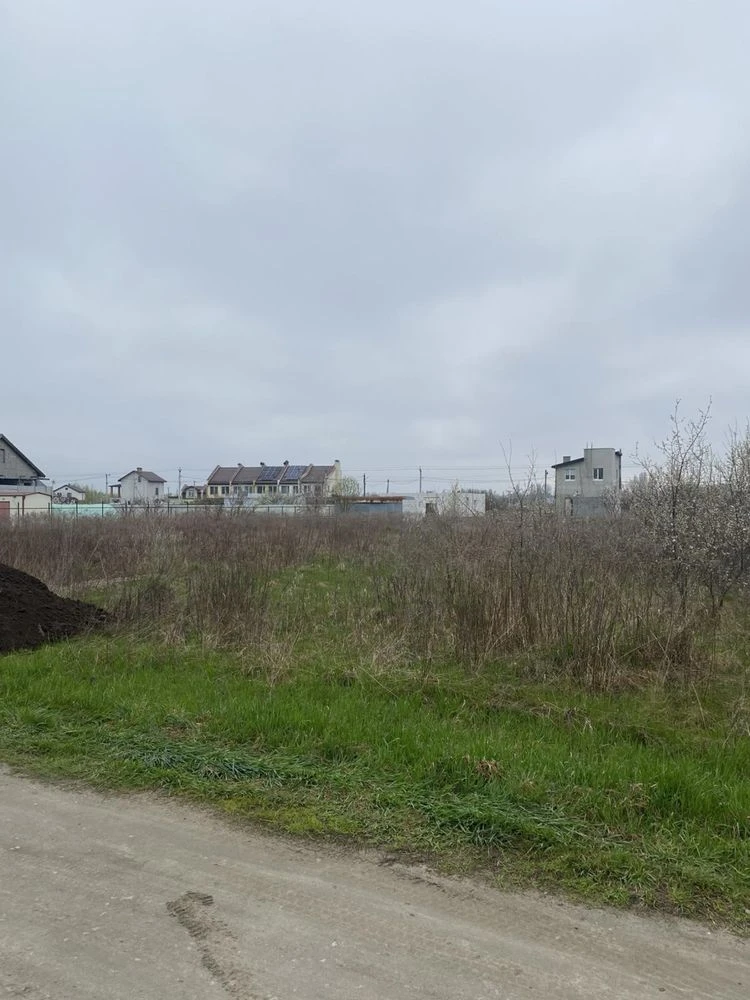 Продам земельну ділянку м. Бориспіль вулиця Нечуя Левицького