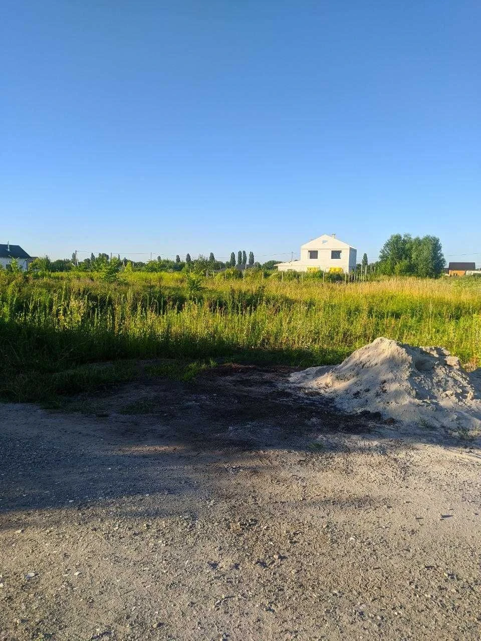 Ділянка 10 соток у Борисполі (світло підключено, 2 акти) — і
