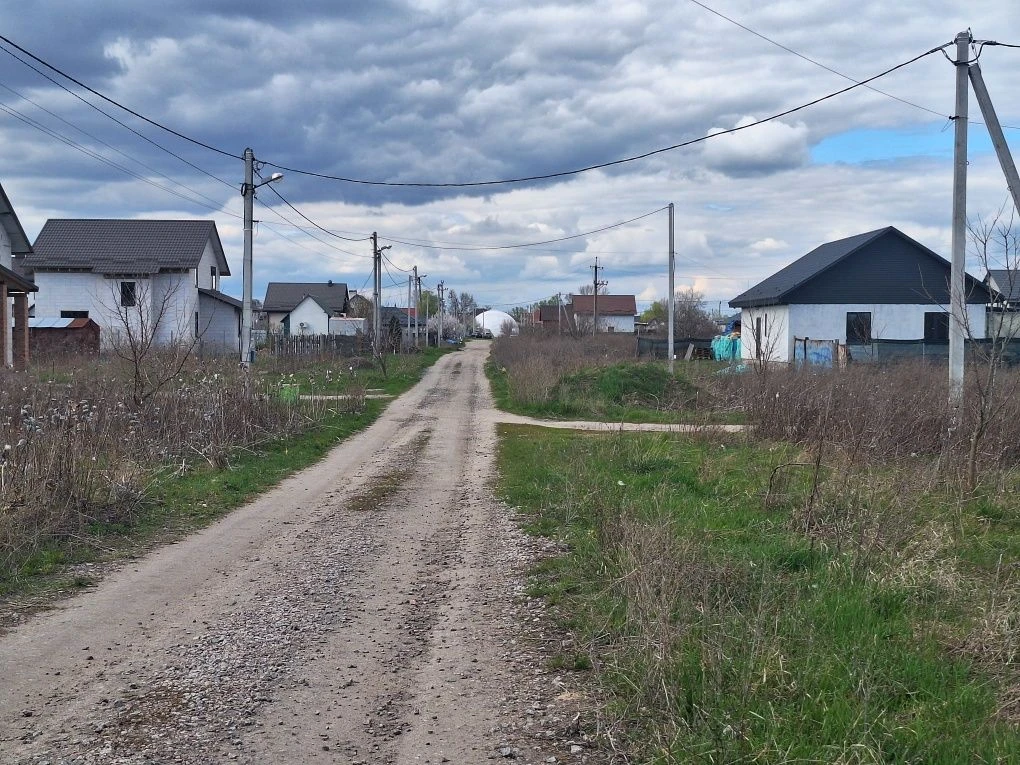 земельна ділянка 10 соток вул. Івана Нечая (Дружби народів )