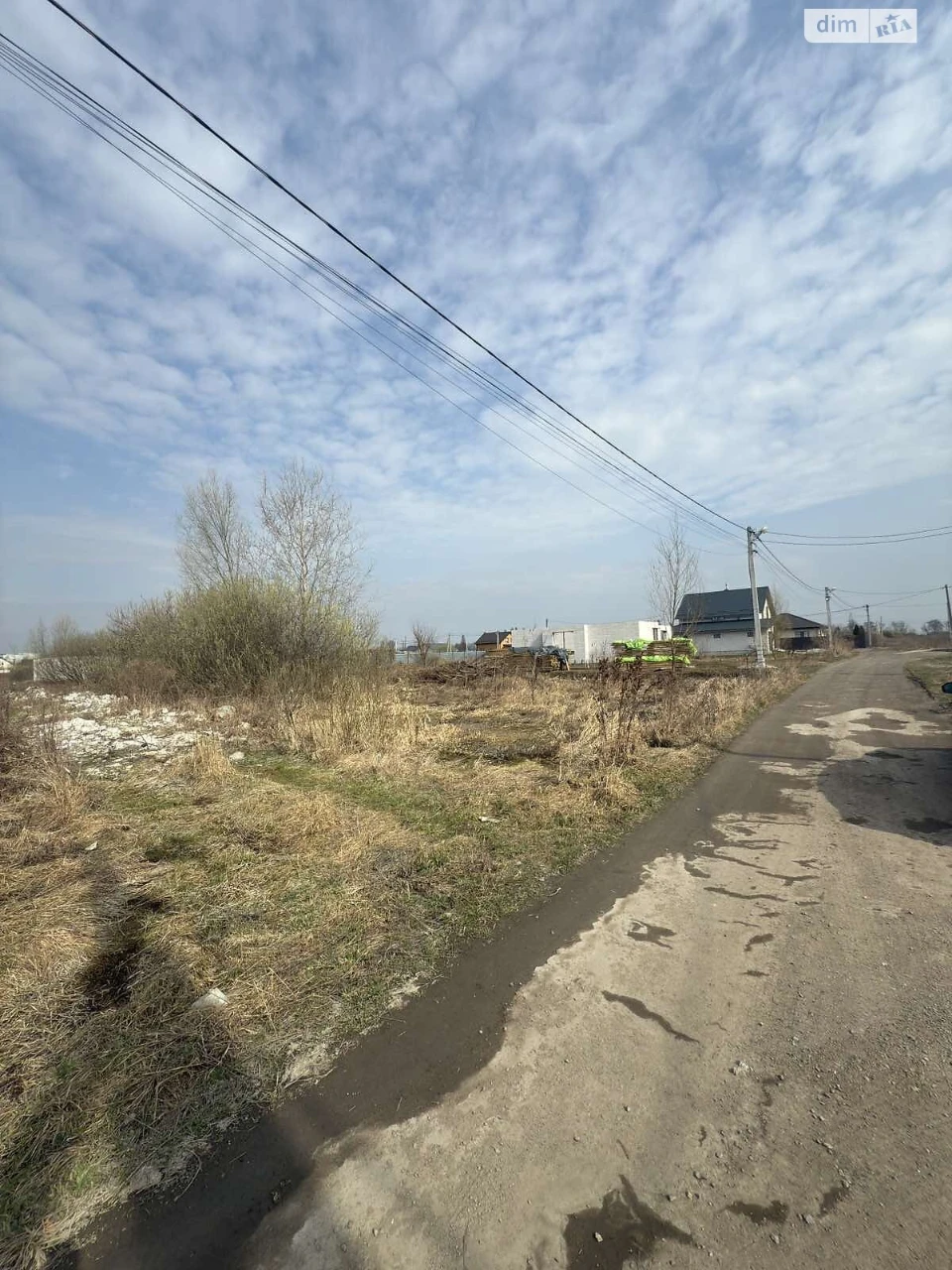 Продаж Ділянка під житлову забудову Бориспіль