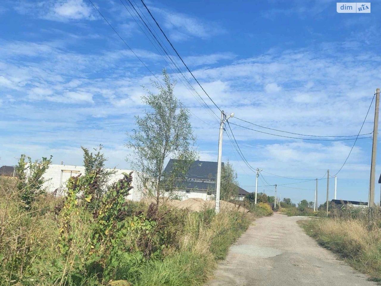 Продаж Ділянка під житлову забудову Бориспіль