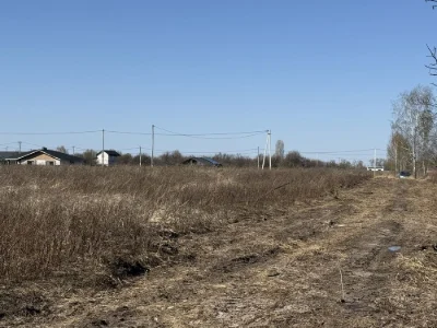 6соток під будівництво. Приватизовано. Бориспіль Лозівка