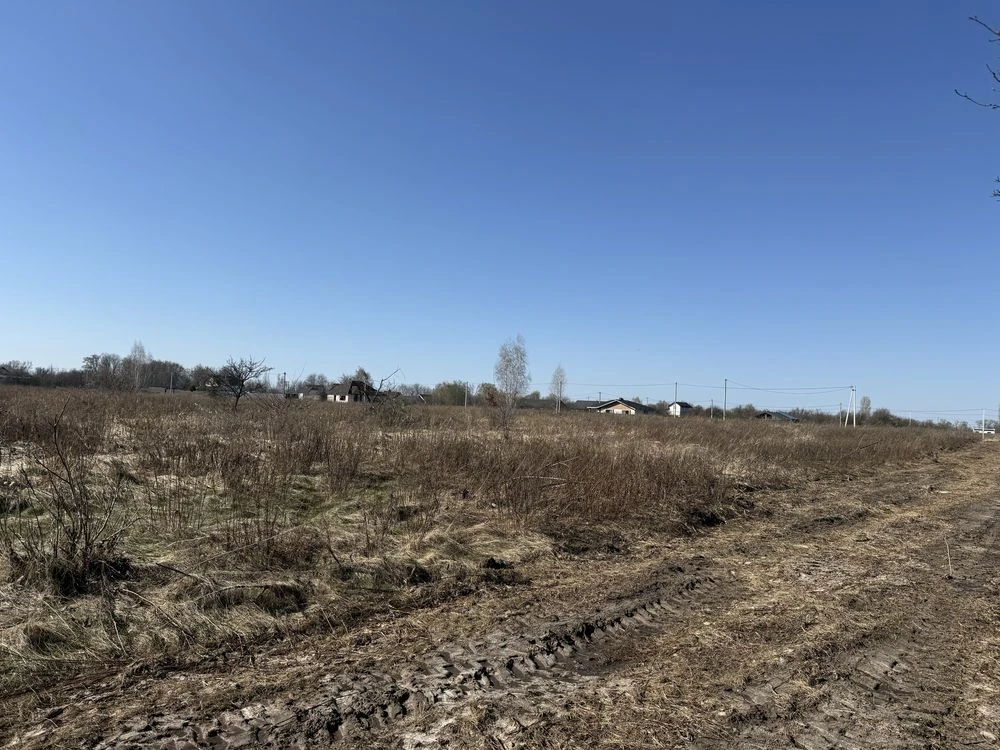 6соток під будівництво. Приватизовано. Бориспіль Лозівка