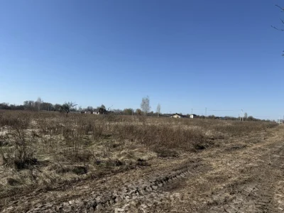6соток під будівництво. Приватизовано. Бориспіль Лозівка
