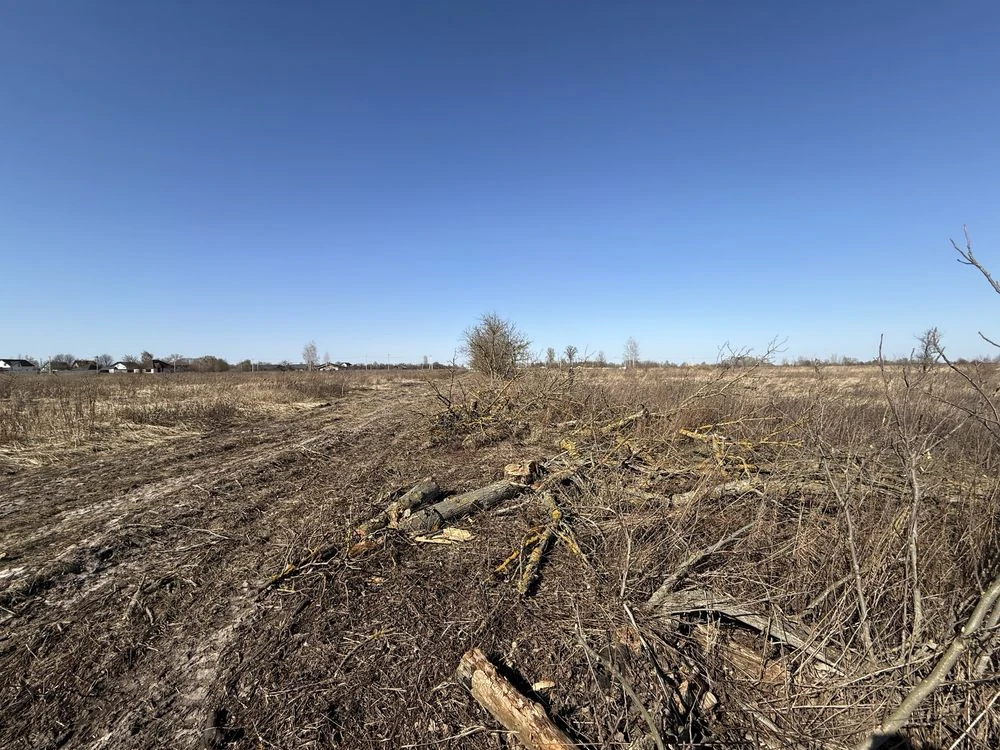 6соток під будівництво. Приватизовано. Бориспіль Лозівка