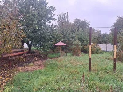 Земельна ділянка 4,5 с. комерція призначення 03.10  центр м.