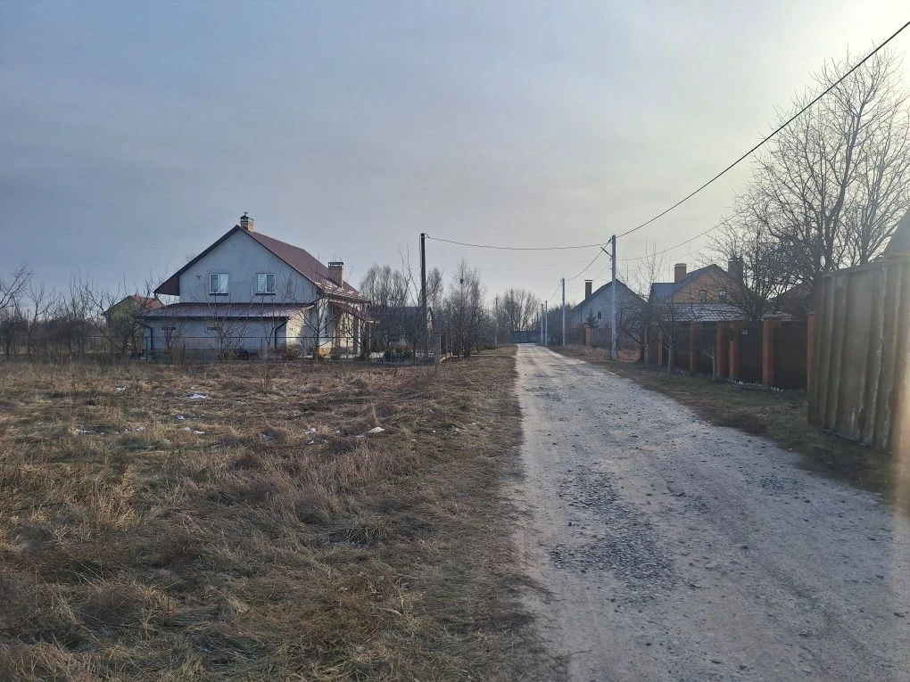 Ділянка 5 соток під забудову вул. Чорнобильська м.Бориспіль