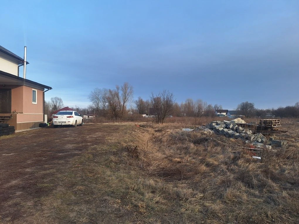 Ділянка 5 соток під забудову вул. Чорнобильська м.Бориспіль