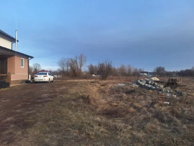 Ділянка 5 соток під забудову вул. Чорнобильська м.Бориспіль