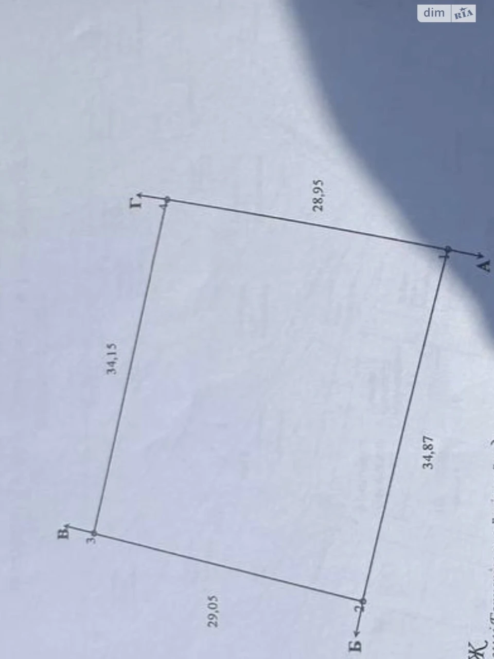 Продаж Ділянка під житлову забудову