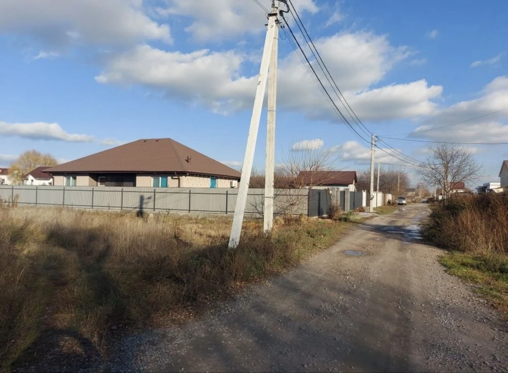 Продається участок 10 соток