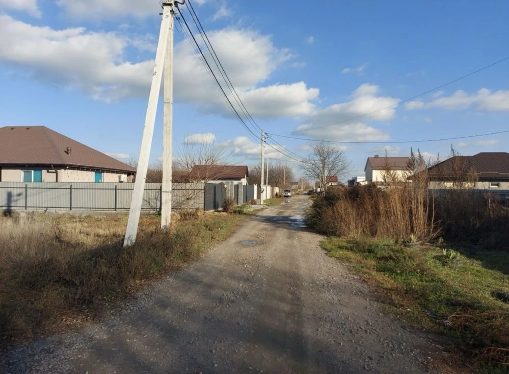 Продається участок 10 соток