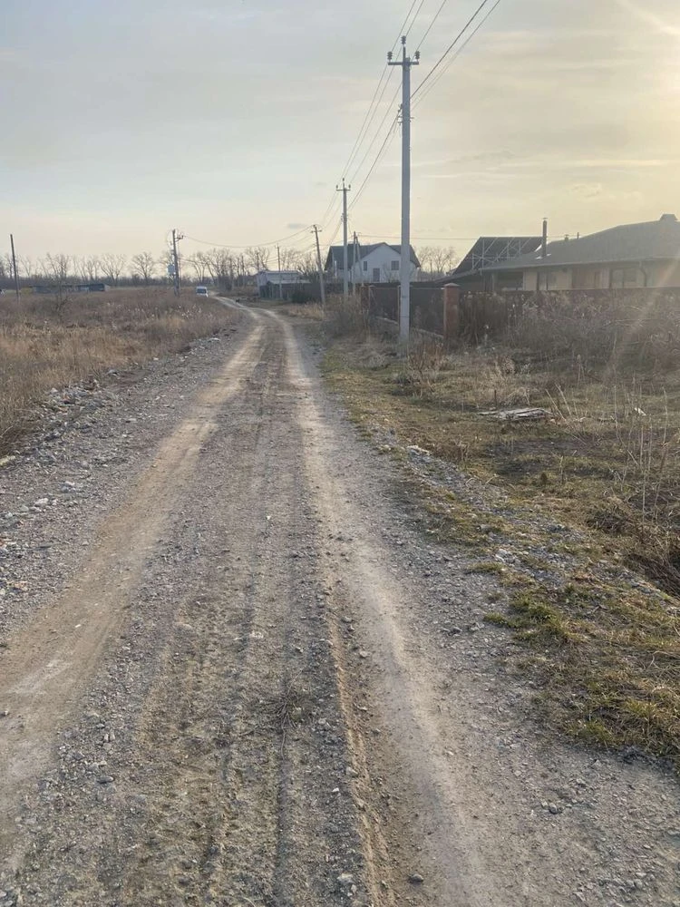 Земельна ділянка 5 соток поруч з вул. Лобановського