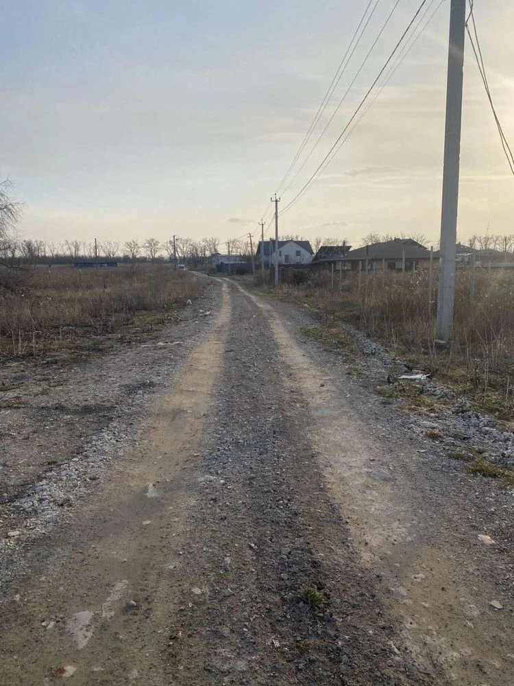 Земельна ділянка 5 соток поруч з вул. Лобановського