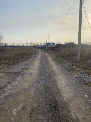 Земельна ділянка 5 соток поруч з вул. Лобановського