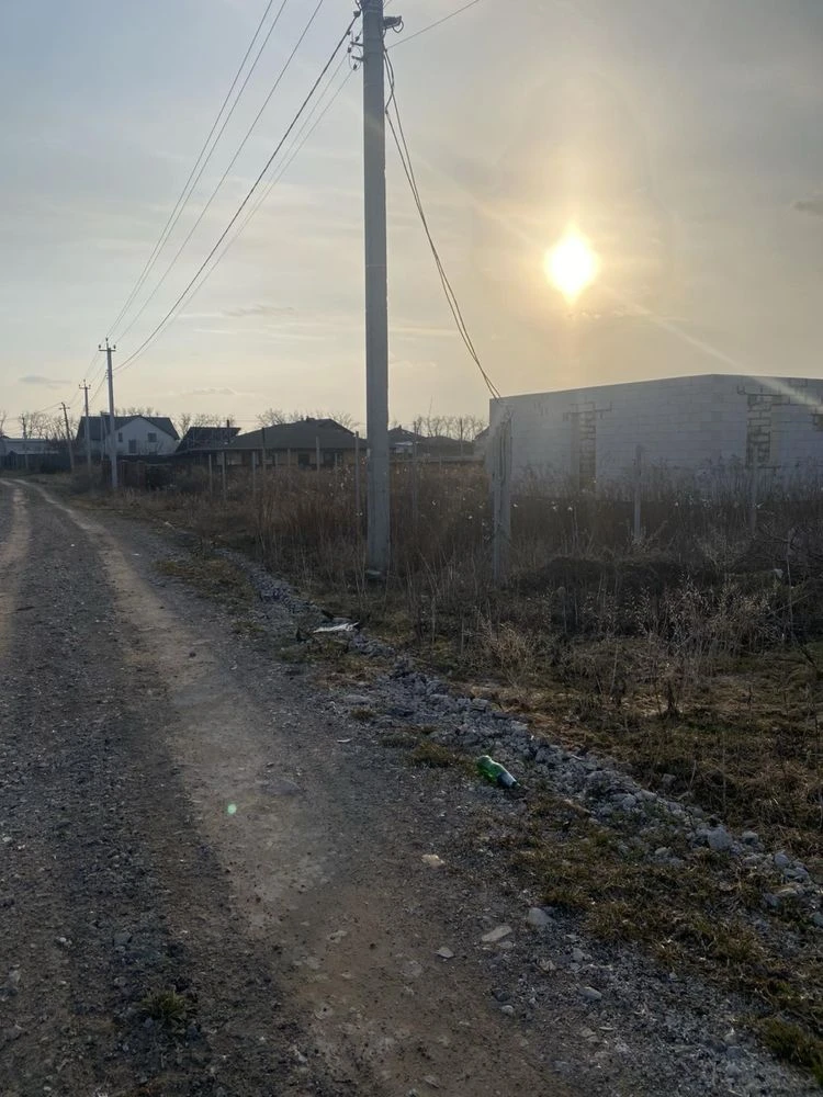 Земельна ділянка 5 соток поруч з вул. Лобановського