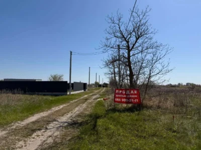 Ділянка під забудову 6 соток. Бориспіль.