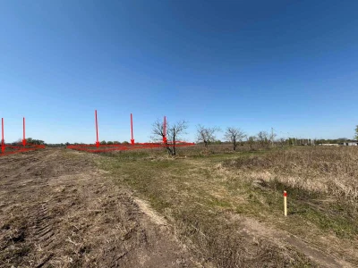Ділянка під забудову 6 соток. Бориспіль.