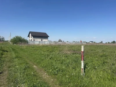 Продаж ділянки Бориспіль , центр 4 км