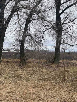 Продам фасадну ділянка.