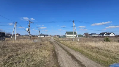 Ділянка 10 соток на ІВАНА НЕЧАЯ ( ДРУЖБИ НАРОДІВ)