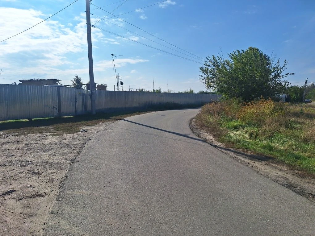 Земельна ділянка 1,7 га ОСГ в місті Бориспіль