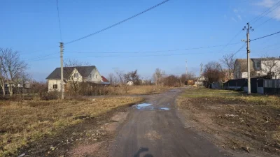 Ділянка 10 соток в мікрорайоні НЕСТЕРІВКА,  на забудованій в