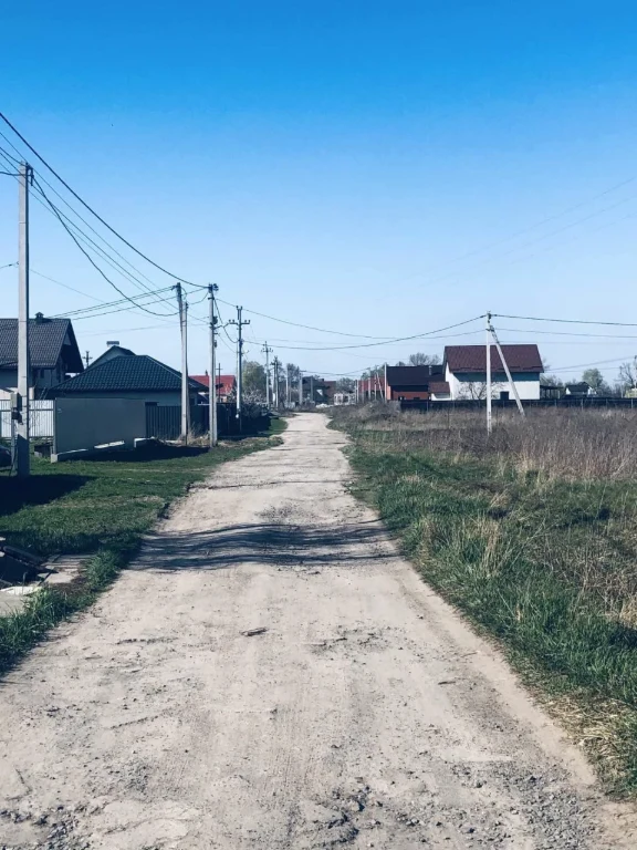 Продам свою земельну ділянку