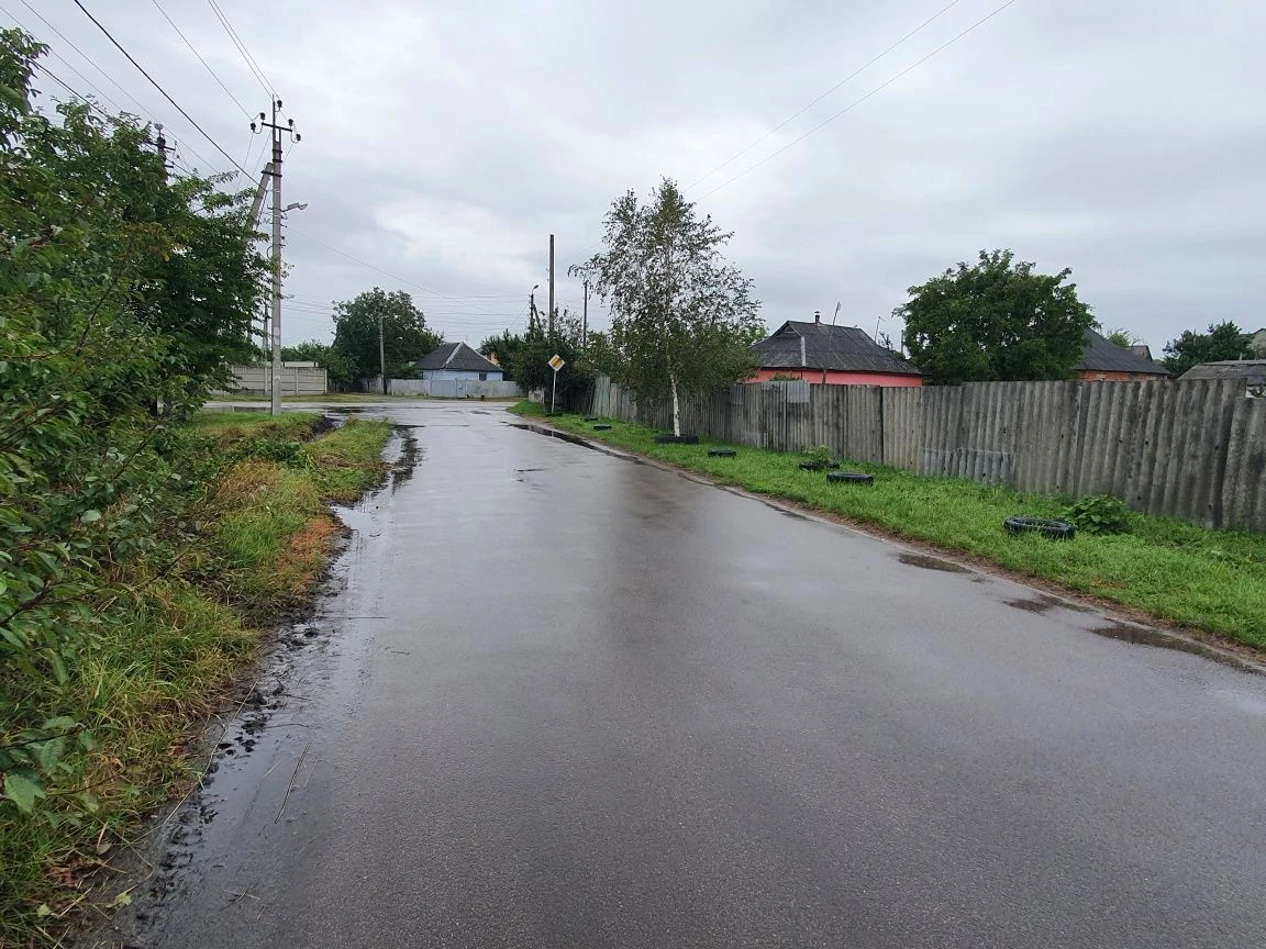 Ділянка на провулку Космонавтів ( Нестерівка)