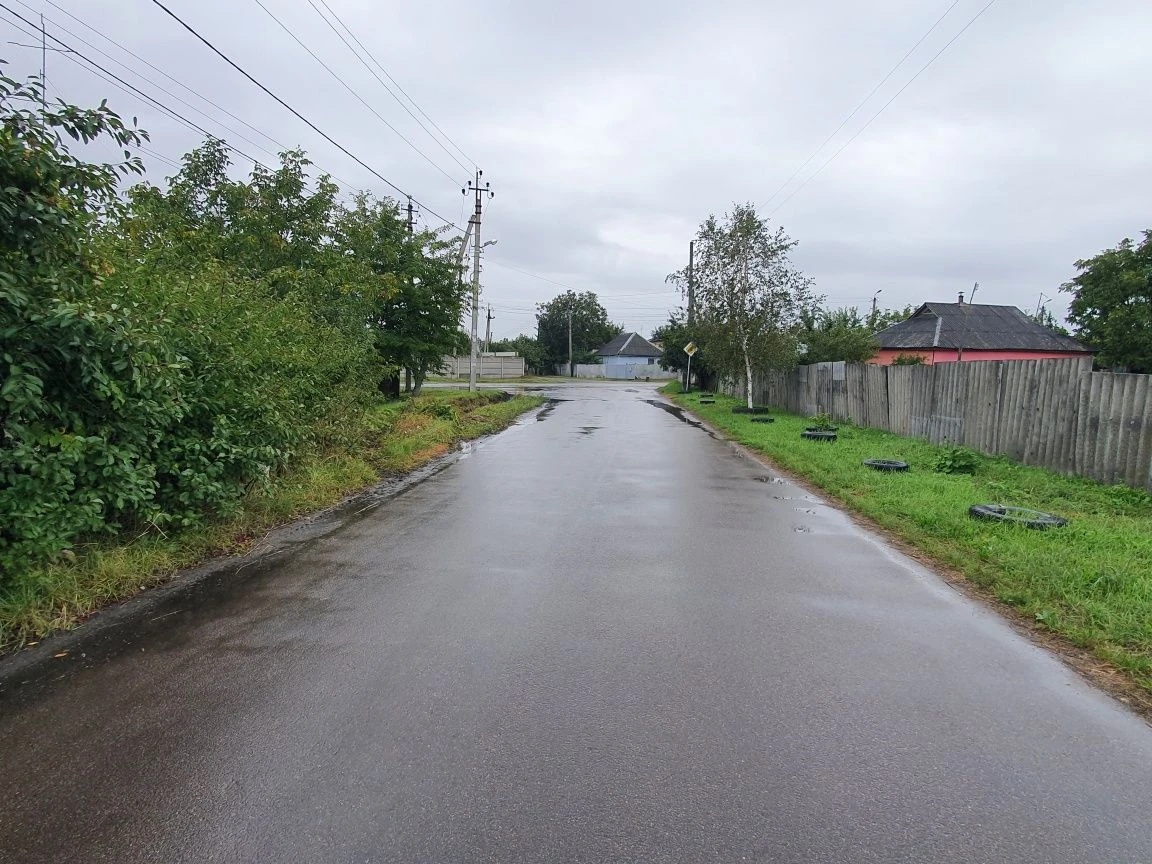 Ділянка на провулку Космонавтів ( Нестерівка)