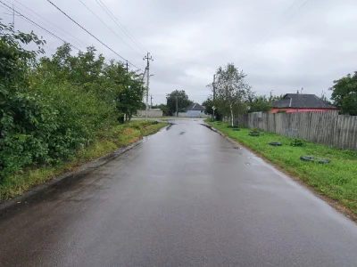 Ділянка на провулку Космонавтів ( Нестерівка)