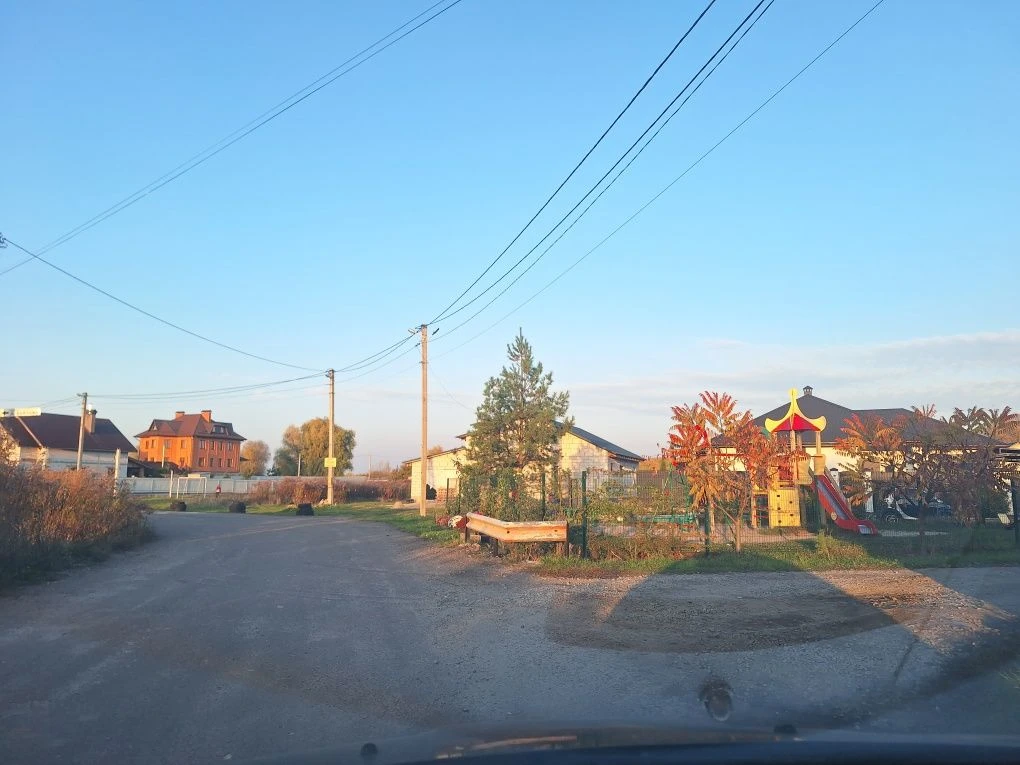 Земельна ділянка 10 соток на вулиці Д. Волошка в Борисполі