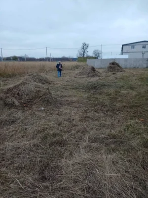 Продаж земельної ділянки.