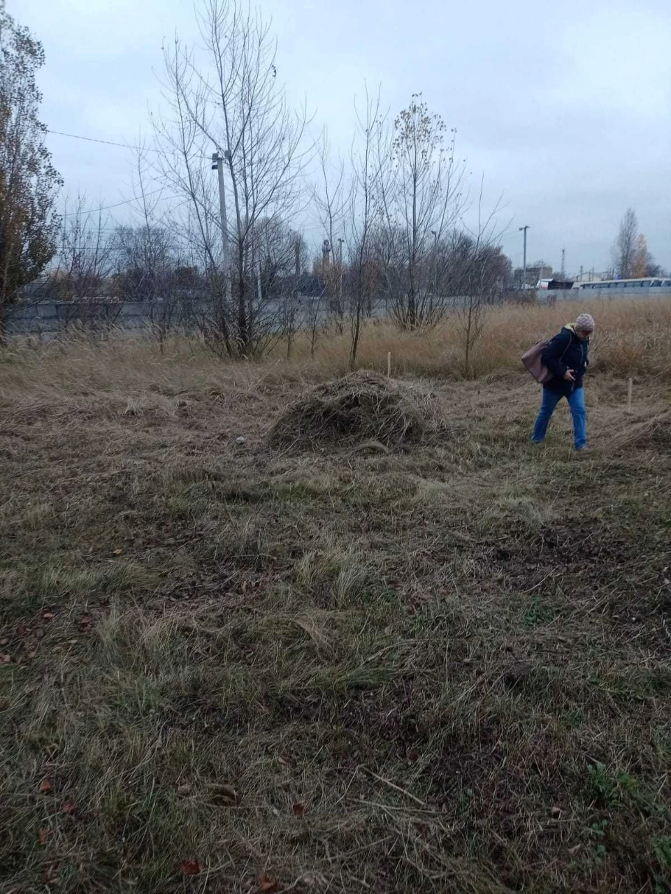 Продаж земельної ділянки.