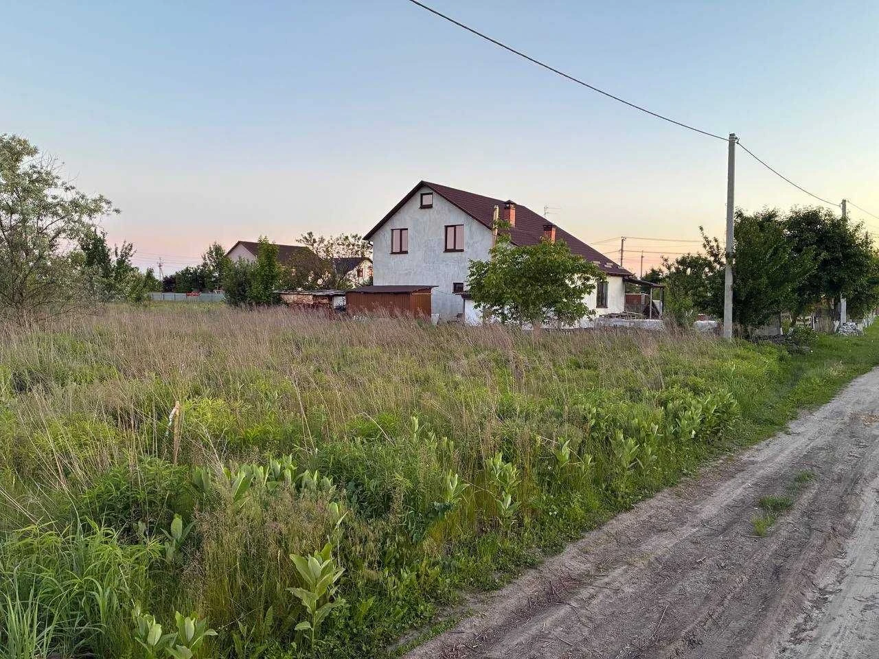 Земельна ділянка 5 соток