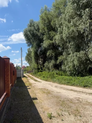 Ділянка, продаж ТЕРМІНОВО! цену знижено. С. Гнідин, Бориспіл