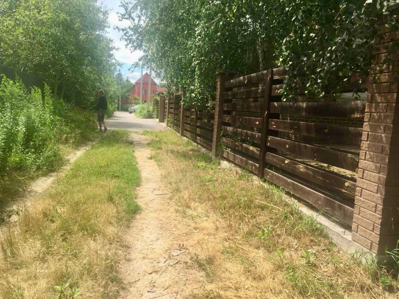 Ділянка, продаж ТЕРМІНОВО! цену знижено. С. Гнідин, Бориспіл