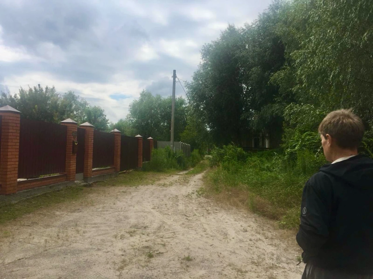 Ділянка, продаж ТЕРМІНОВО! цену знижено. С. Гнідин, Бориспіл