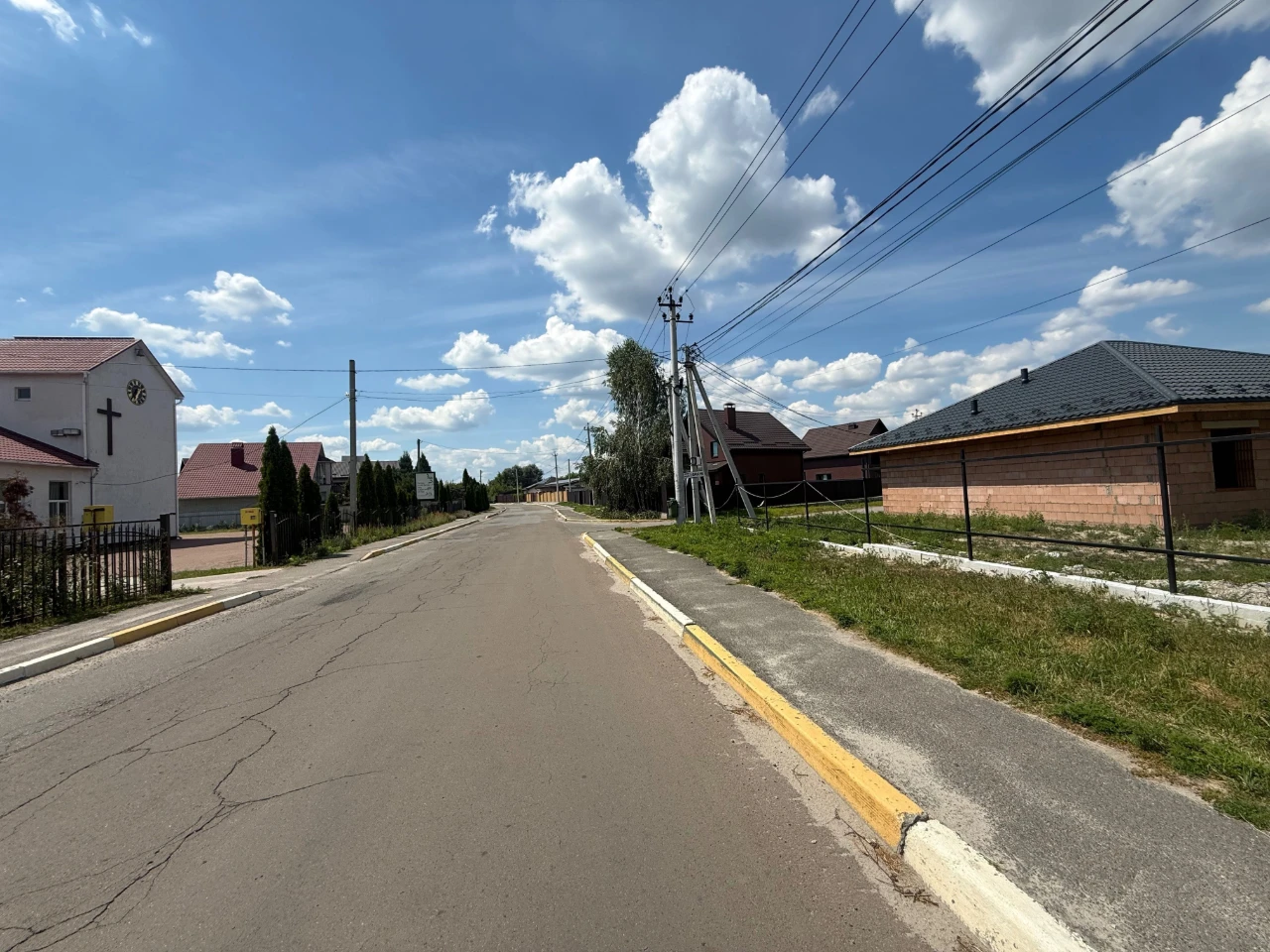 Ділянка, продаж ТЕРМІНОВО! цену знижено. С. Гнідин, Бориспіл