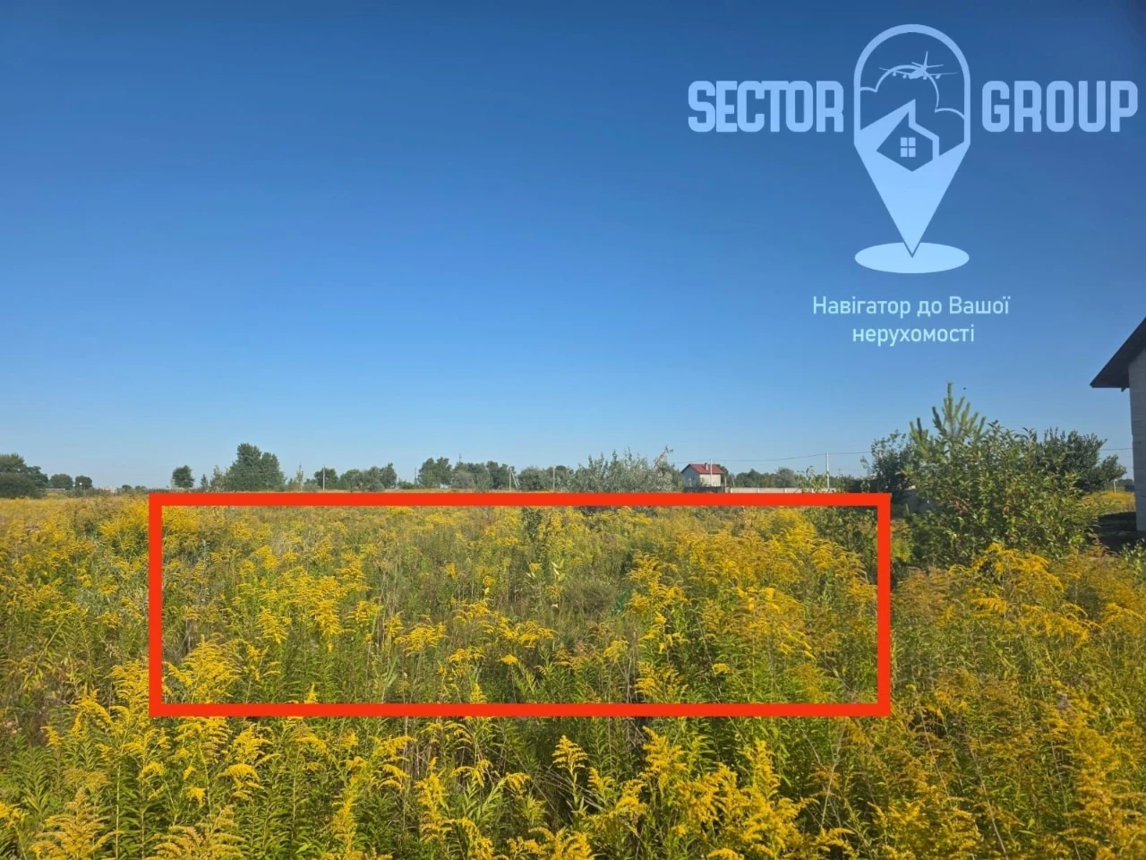 Сині Балки, вулиця Краєвидна