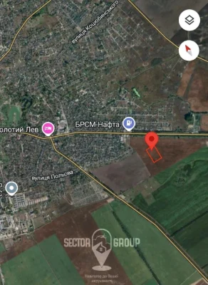 3.2 га в Борисполі