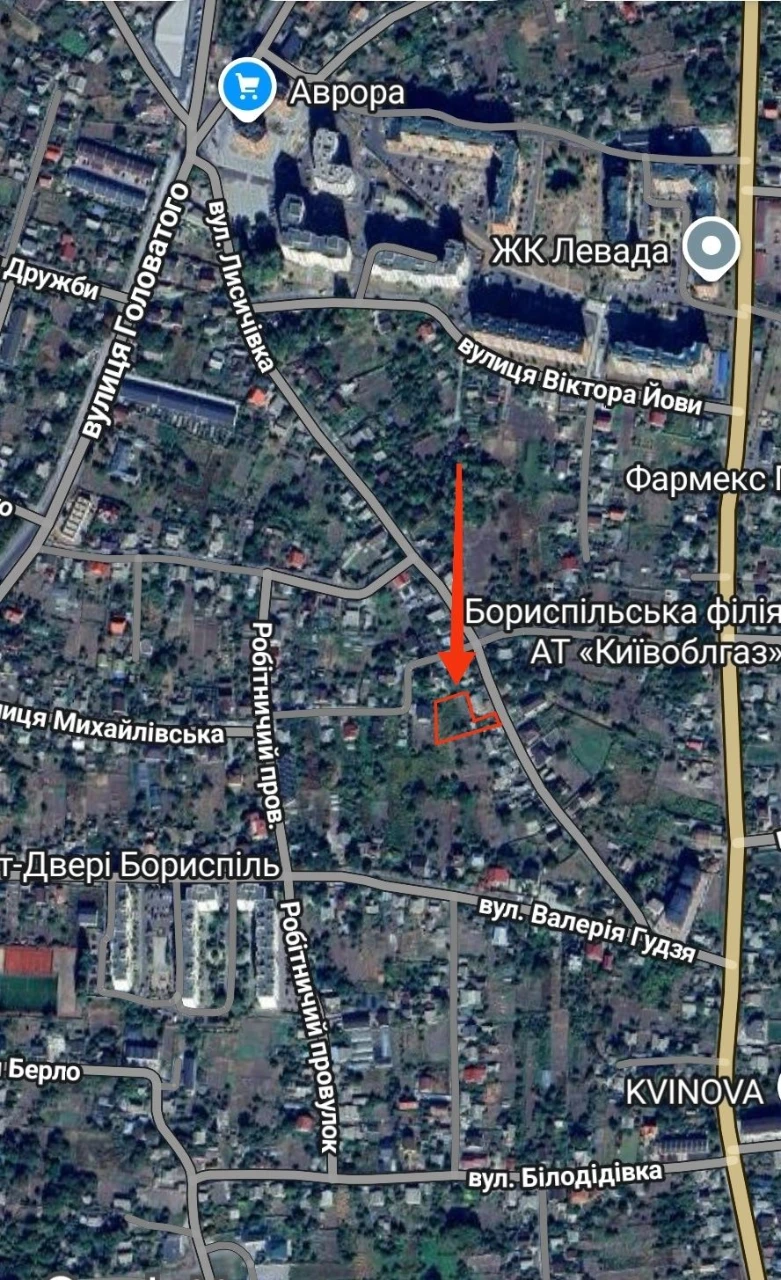 14 соток. Лисичівка Лютнева Маяко