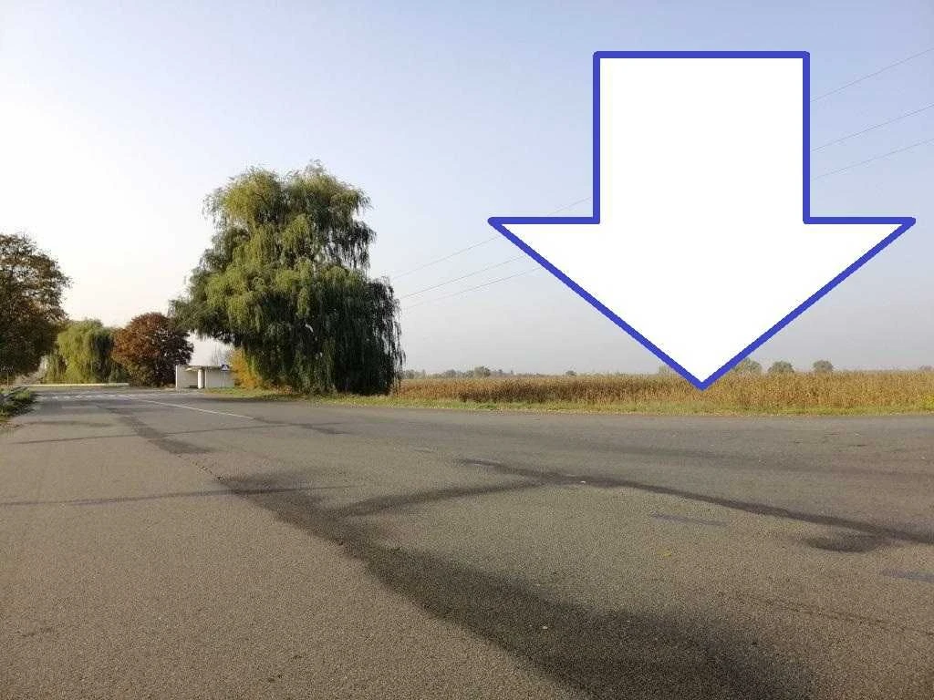 628. Продається фасадна земельна ділянка під склад, виробниц