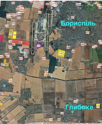 628. Продається фасадна земельна ділянка під склад, виробниц