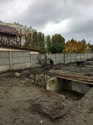 Продам участок в начале г. Борисполь 6 соток