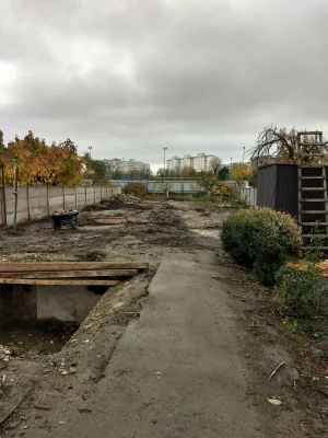 Продам участок в начале г. Борисполь 6 соток