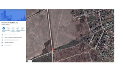 Ділянка в Борисполі