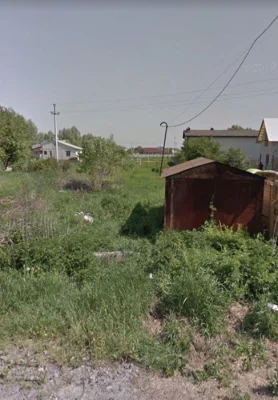 Продається ділянка на Сєрова
