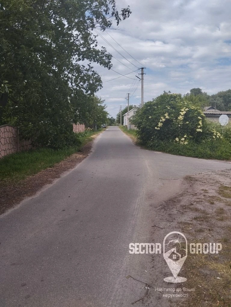 Продаж земельної ділянки в місті Бориспіль.