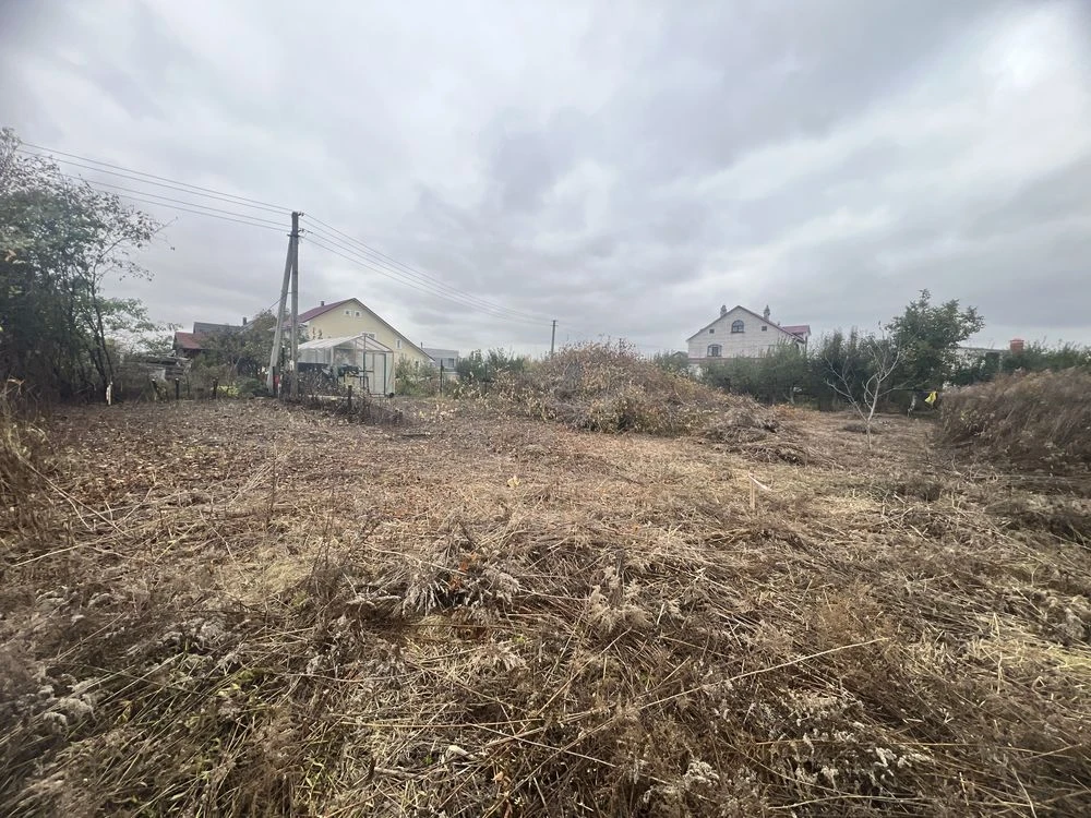 ‼️БЕЗ КОМІСІЇ‼️Продам ділянку 7соток Нестерівка м.Бориспіль